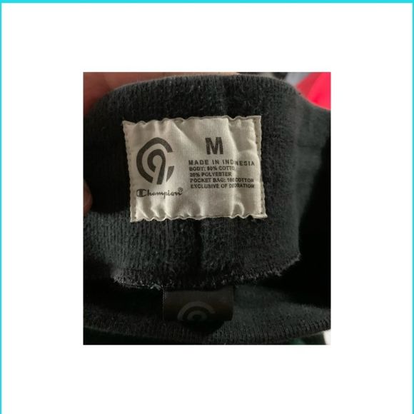 Mens Champion Sweatpants - Picture 3 of 3